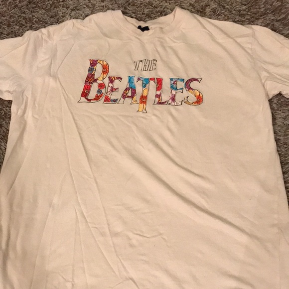 The Beatles t-shirt - Picture 3 of 6